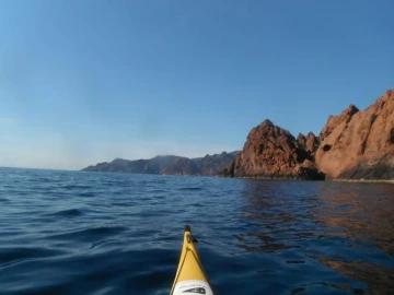 Corse, golfe de Porto
